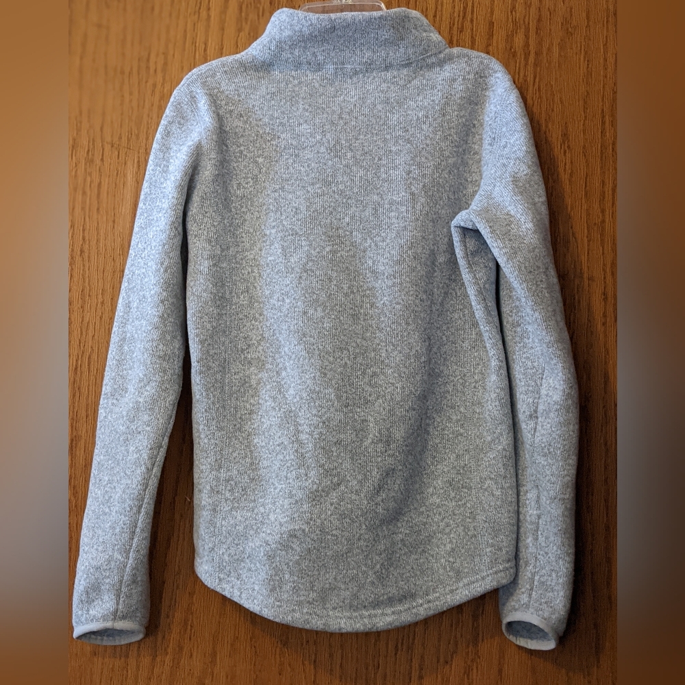 Eddie Bauer Toggle Button Pullover - image 3